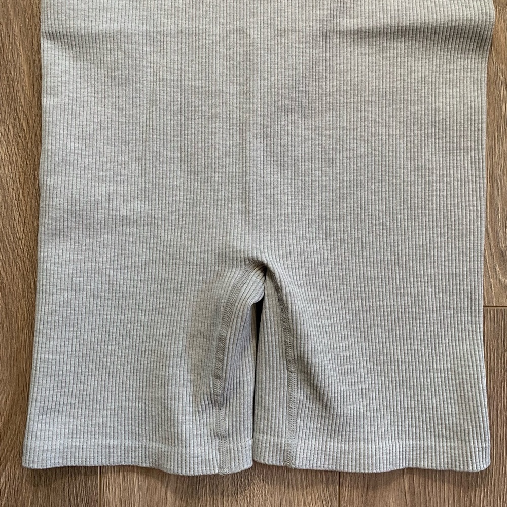 ARDENE Ribbed Romper - Picture 6 of 7
